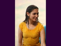Hot Actress Wet